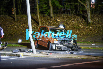 Marlerin bei Unfall Verletzt 