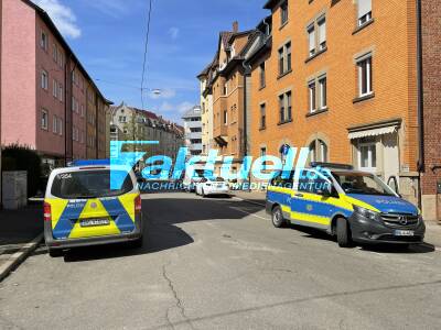  Polizeieinsatz nach Zeigen von Softairpistole