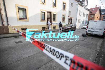 Tödliche Schießerei in Stuttgart: Täter flüchtig! Mann mitten am Tag auf offener Straße erschossen