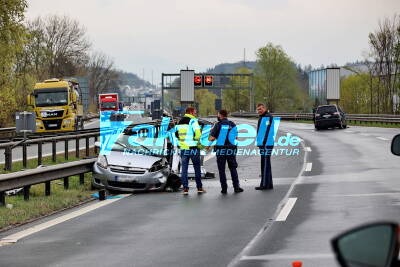 87-Jährige Geisterfahrerin verursacht schweren Unfall - Beteiligter Zeuge O-Ton 