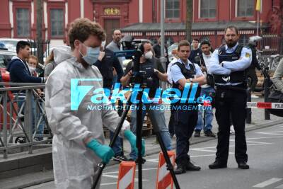 Personenkontrolle eskaliert: Mann leistet Polizei gegenüber heftigen Widerstand - muss vor Ort reanimiert werden und verstirbt im Krankenhaus