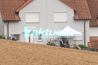 3 Tote in Reihenhaus entdeckt: Vater tötet Mutter, 6-Jährige Tochter und sich - 4-Jähriger überlebt schwer verletzt