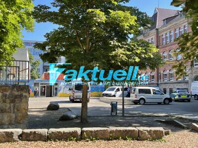 Messerattacke an Esslinger Schule - siebenjähriges Mädchen und eine 61-jährige Betreuerin verletzt - Täter in Stuttgart festgenommen