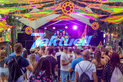 Open Beatz: 35.000 Techno-Fans feiern ausgelassen zu Top-Acts in Bayern