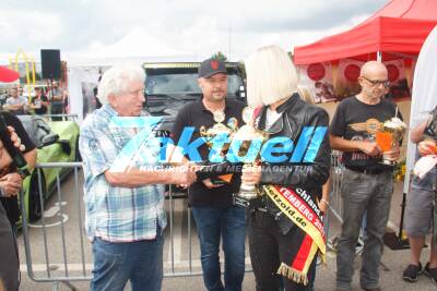 US Car and Bike Day 2022 in der Motorworld