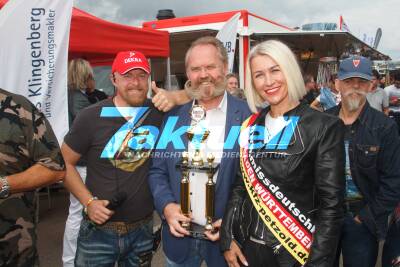 US Car and Bike Day 2022 in der Motorworld