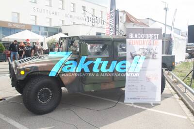 US Car and Bike Day 2022 in der Motorworld