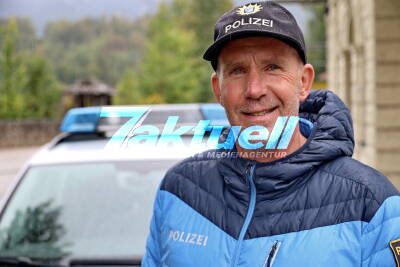 Jetzt sucht sogar ein Kampfjet nach dem vermissten Bergwanderer: Heftiger Wintereinbruch in den Alpen wird Bergwanderer zum Verhängnis - Polizei und Bergretter suchen mit Hochdruck nach ihm