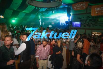 SWR3 Wasenparty im Wasenwirt