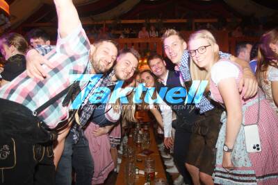 DASDING und ONETASTE Studentenparty im Wasenwirt