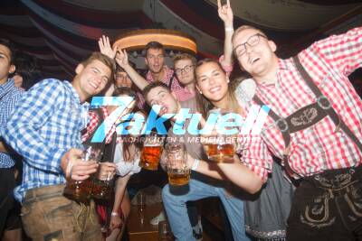 DASDING und ONETASTE Studentenparty im Wasenwirt