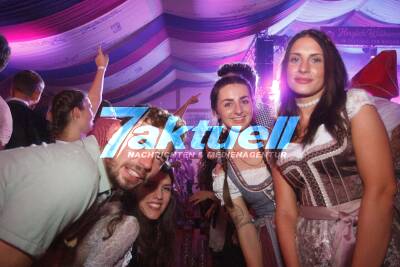 Night of the Students mit DJ Robin und den Grafenbergern