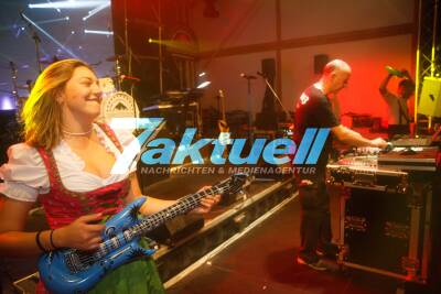SWR3 Wasenparty im Wasenwirt-Zelt