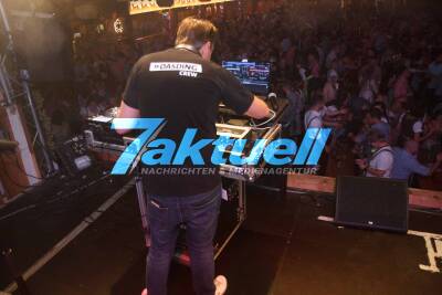 DASDING und ONETASTE Studentenparty