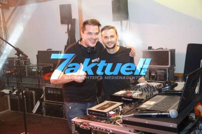 DASDING und ONETASTE Studentenparty