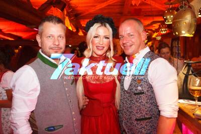 Stuttgarter Volksfest am Donnerstag