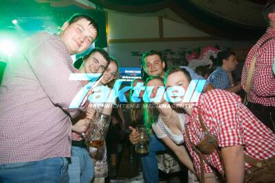 Thank God it's Friday im Wasenwirt-Zelt 