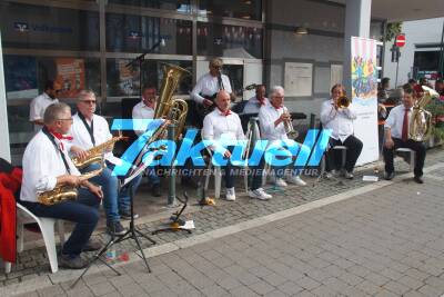 Kirbe-Umzug in Beutelsbach