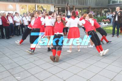 Kirbe-Umzug in Beutelsbach