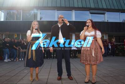 Kirbe-Umzug in Beutelsbach