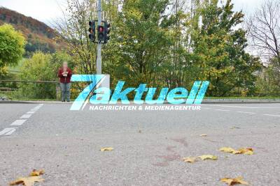 Schwer verletzt auf dem Schulweg - 8 jähriger Junge von Omnibus erfasst und schwerst verletzt - Rettungsdienst und Notfallseelsorge im Einsatz