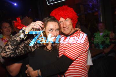 Karneval-Opening-Party im Classic Rock Café