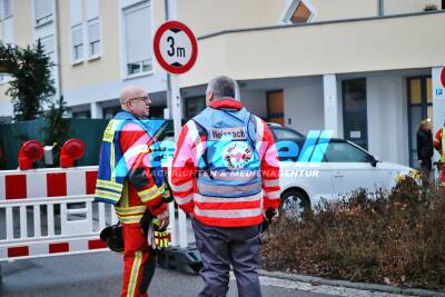 Feuer in Wohngebäude - Einsatz für die Feuerwehr Auenwald