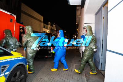Islamistischer Terroranschlag mit Gift geplant: Festnahme zweier Verdächtiger und Sicherstellung von Beweismitteln