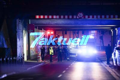 Bomben-Attrappe in Marl-Sinsen am Bahnhof - Fund verdächtiger Gegenstand gefunden - Größerer Polizeieinsatz