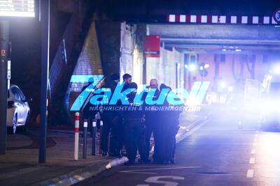 Bomben-Attrappe in Marl-Sinsen am Bahnhof - Fund verdächtiger Gegenstand gefunden - Größerer Polizeieinsatz