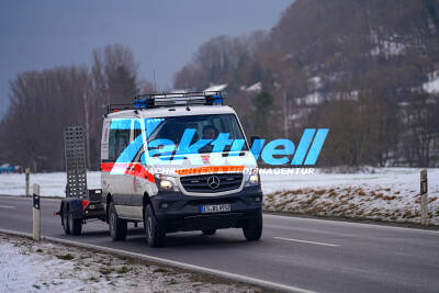 Vermisstensuche nach der 16-Jährigen Julia W. aus Remshalden - Hubschrauber und Rettungshunde suchen auch in Lenningen