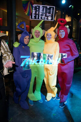 Restart 23: Faschings Opening im Classic Rock Cafe