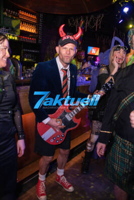 Restart 23: Faschings Opening im Classic Rock Cafe