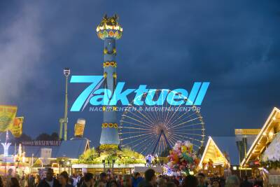 Die Chippendales im Schwabenwelt-Zelt auf dem Cannstatter Wasen und Volksfest-Feature-Bilder