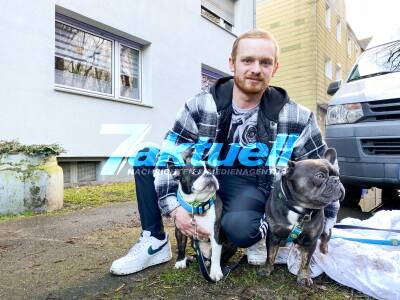 Sohn rettete Hunde aus brennenden Haus - Heizöl brannte - Massiver Kellerbrand in Suderwich Henrichenburger str