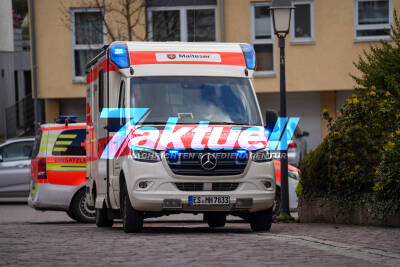Gasgeruch führt zu größeren Feuerwehreinsatz