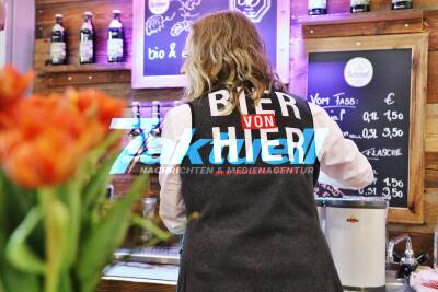 Streetfoodmesse auf dem Stuttgarter Messegelände - Tausende Besucher über mehrerer Tage