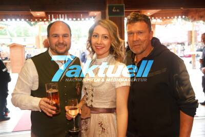 Frühlingsfestparty der Karnevalisten