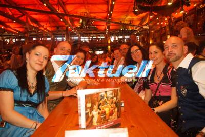 Frühlingsfestparty der Karnevalisten