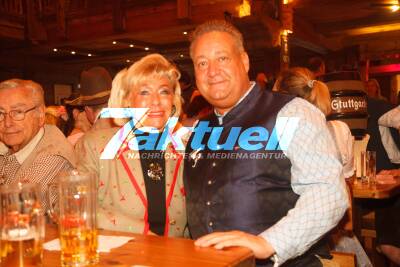 Frühlingsfestparty der Karnevalisten