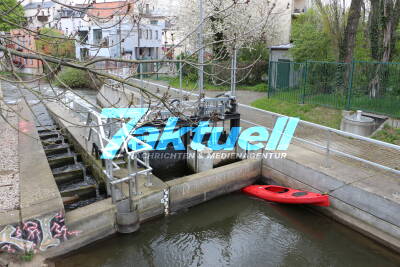 Paddler geraten in Wehr - 31-Jähriger stirbt nach Kajak-Unfall auf Leipziger Fluss