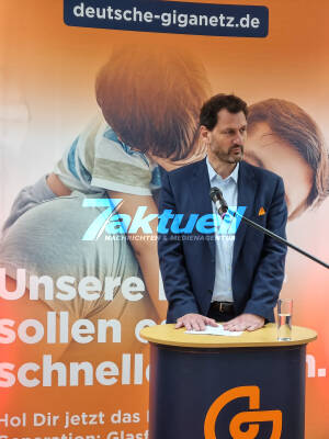 Breitbandausbau: GigaNet stellt ersten Kunden das Internet bereit - Brackenheim einer von 2 Hauptverteilern fürs Glasfaserinternet in der Region