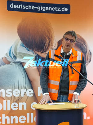 Breitbandausbau: GigaNet stellt ersten Kunden das Internet bereit - Brackenheim einer von 2 Hauptverteilern fürs Glasfaserinternet in der Region