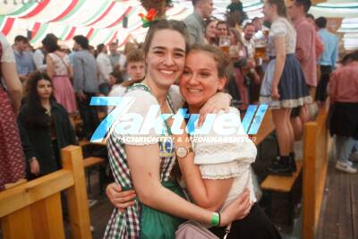 Frühlingsfest: Night of the Students