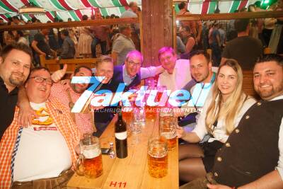 Frühlingsfest: Night of the Students