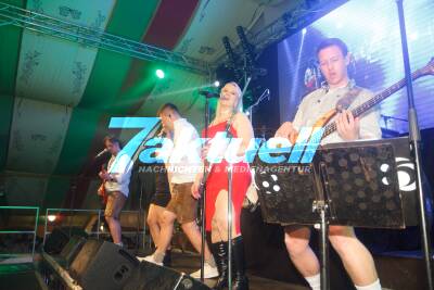 SWR3 Wasenparty im Wasenwirt