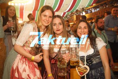 Vorfeiertag auf dem Frühlingsfest