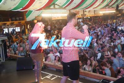 Große Mallorca-Party im Wasenwirt