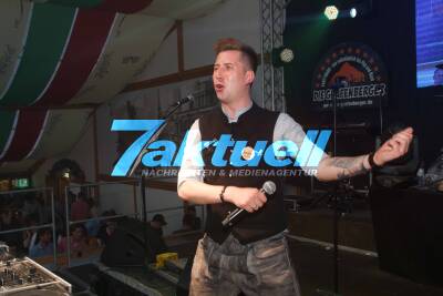 Der letzte Tag vom 83. Stuttgarter Frühlingsfest
