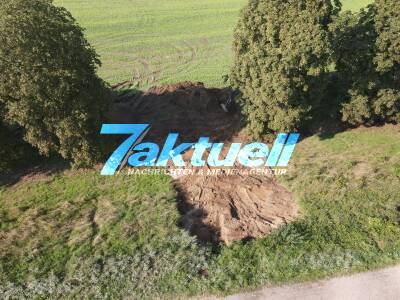 Damm beschädigt! Elster-Saale-Kanal bei Leipzig wird abgelassen - umliegende Felder überflutet